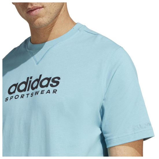 Adidas Ανδρική κοντομάνικη μπλούζα